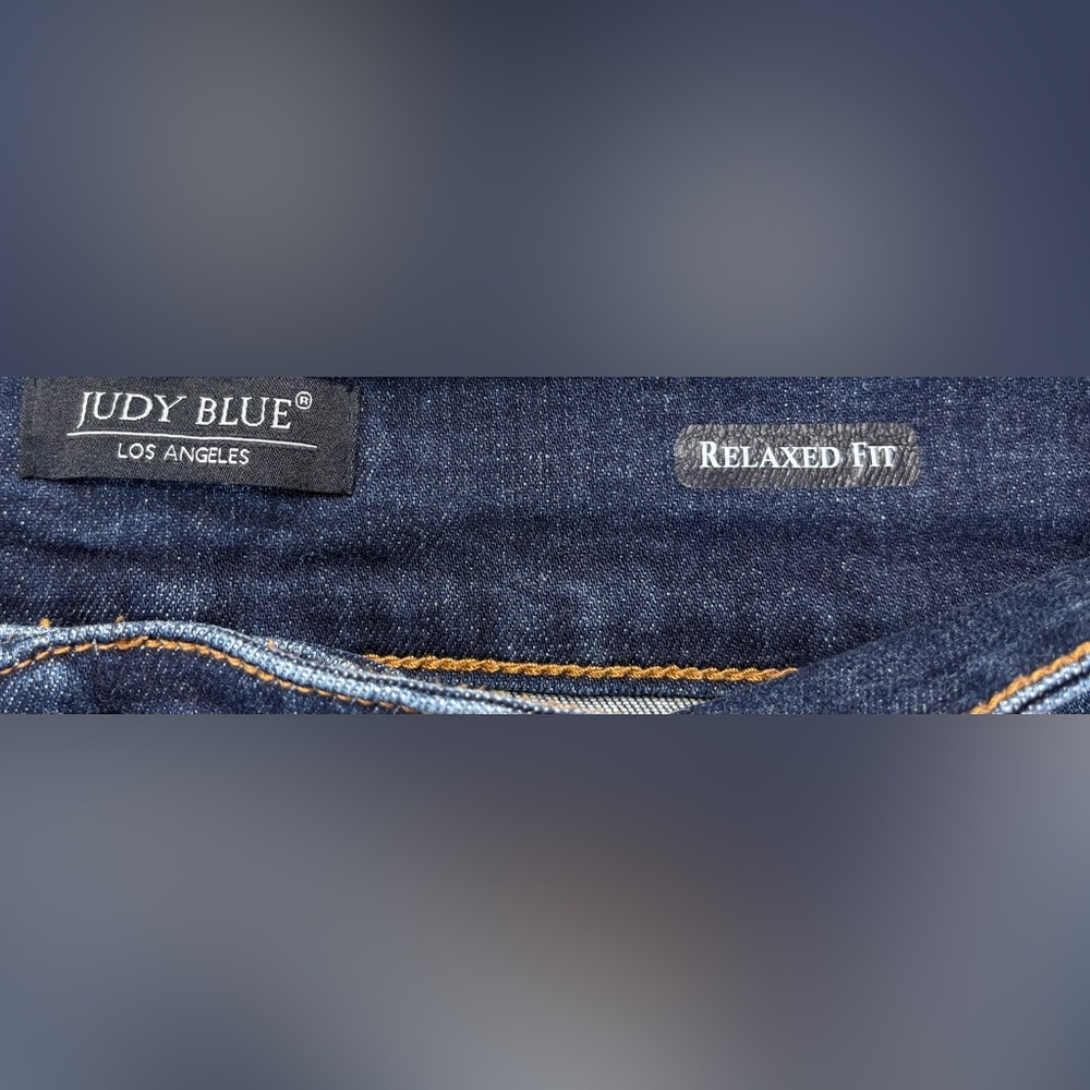 Judy Blue Relaxed Fit Jeans Women’s Size 9/29 – Great Condition - Picture 8 of 8